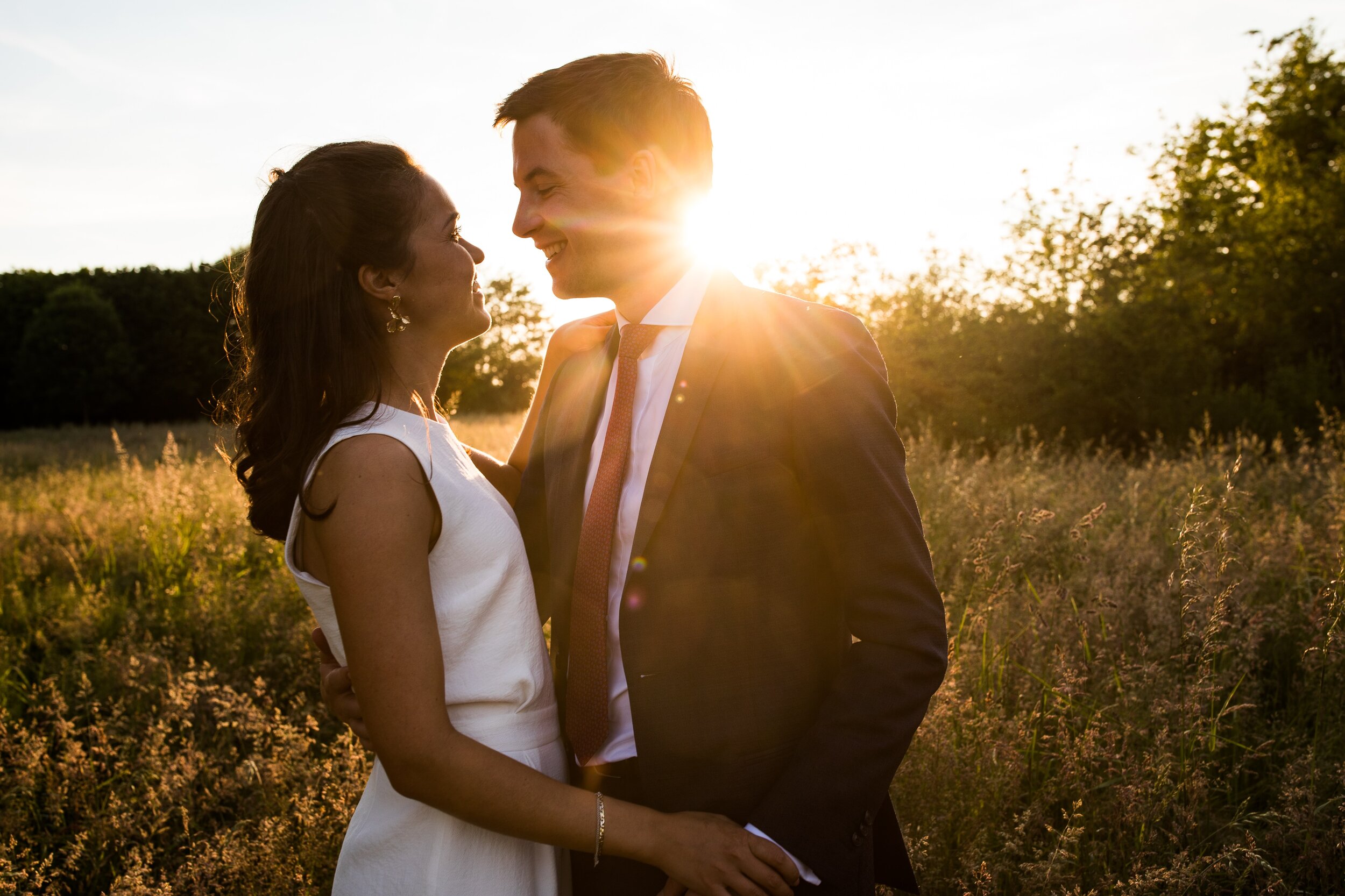 Ségolène &amp; Bernard