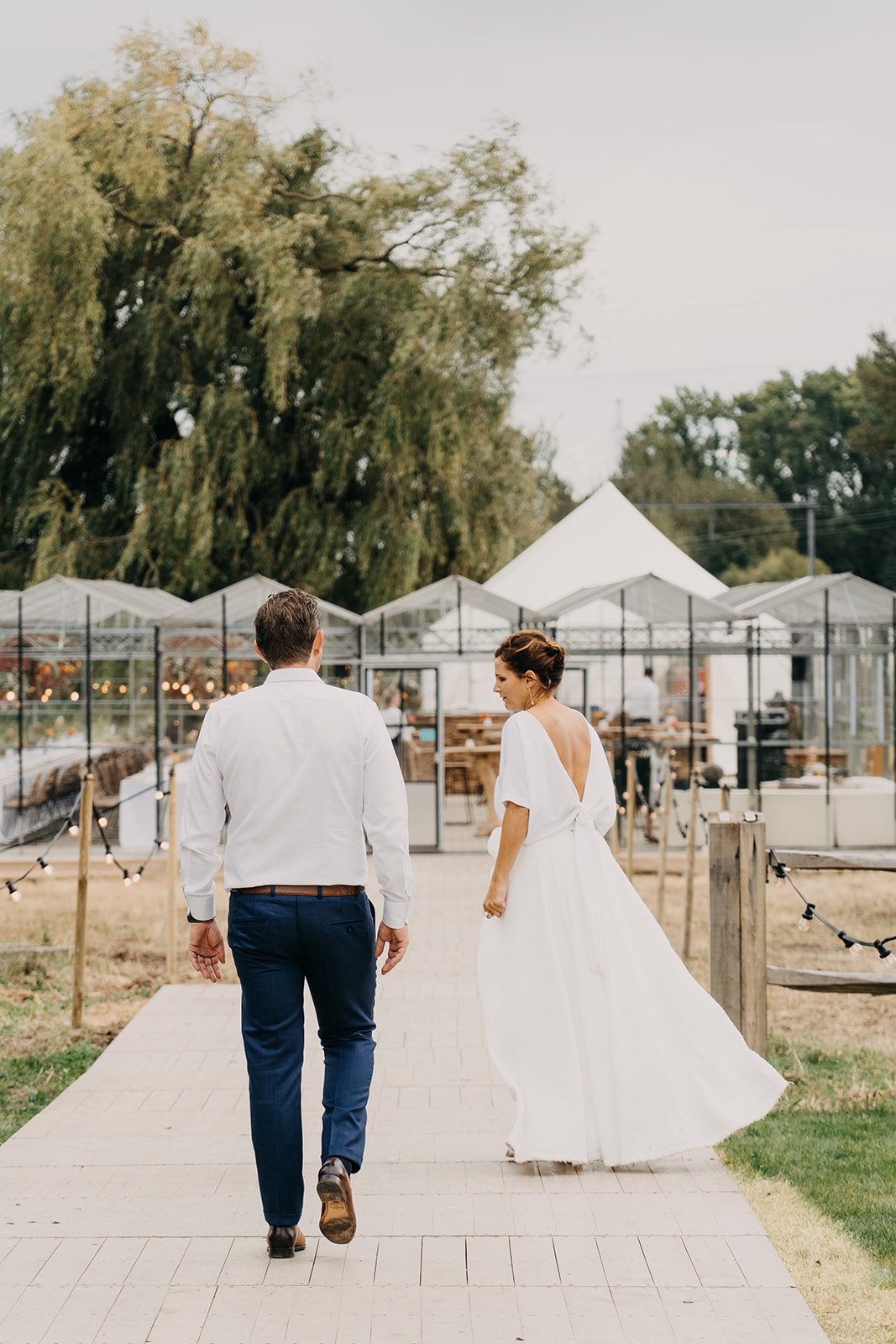 Caroline &amp; Stéphane