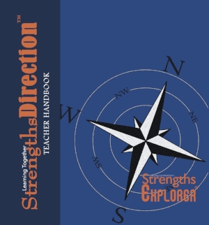 Strengths Direction includes three program levels for middle school students. Lessons focus on exploring and sharing their talents, understanding and respecting the talents of others, setting goals, using their talents in academic and social settings, and creating a cohesive school community. Students will understand how their talents might support them in building relationships, setting goals, accomplishing difficult tasks and developing empathy. 