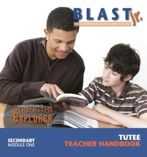 Secondary Module One fills gaps in comprehension and critical thinking for struggling middle or high school students. Includes full library of trade books. 