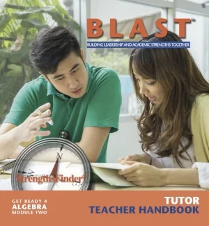 Get Ready 4 Algebra Module Two prepares students working at the 7th- and 8th-grade levels for Algebra I, considered the gatekeeper for success in high school and college. Includes math tool kit.