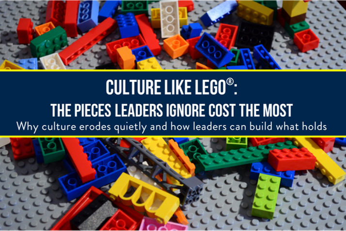 Culture Like LEGO®