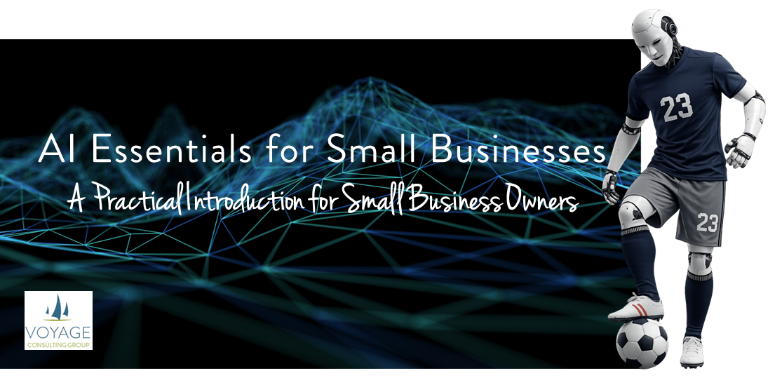 AI Basics for Small Business