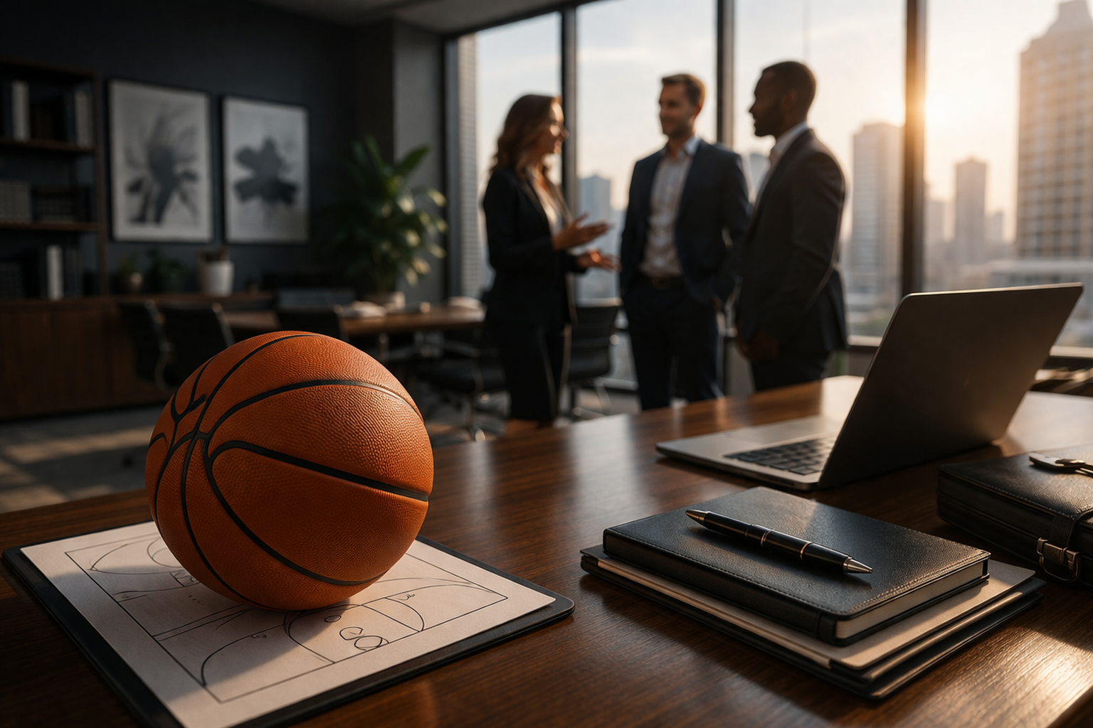 From Overlooked to the Final Four: Lessons for Business Professionals