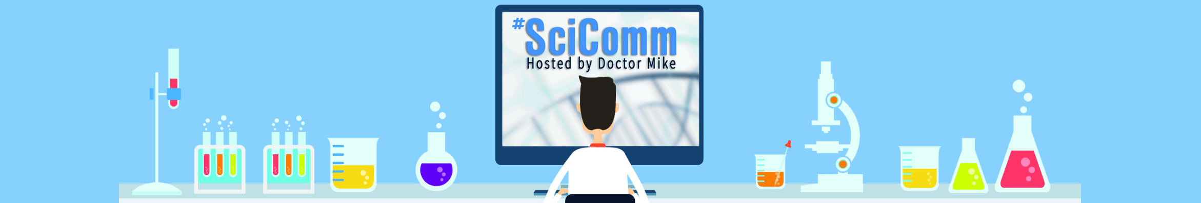 Guest feature on the SciComm Podcast hosted by Dr. Karen Ring and Dr. Mike . The episode is about science communication, PhD life, and my research on stem cells.