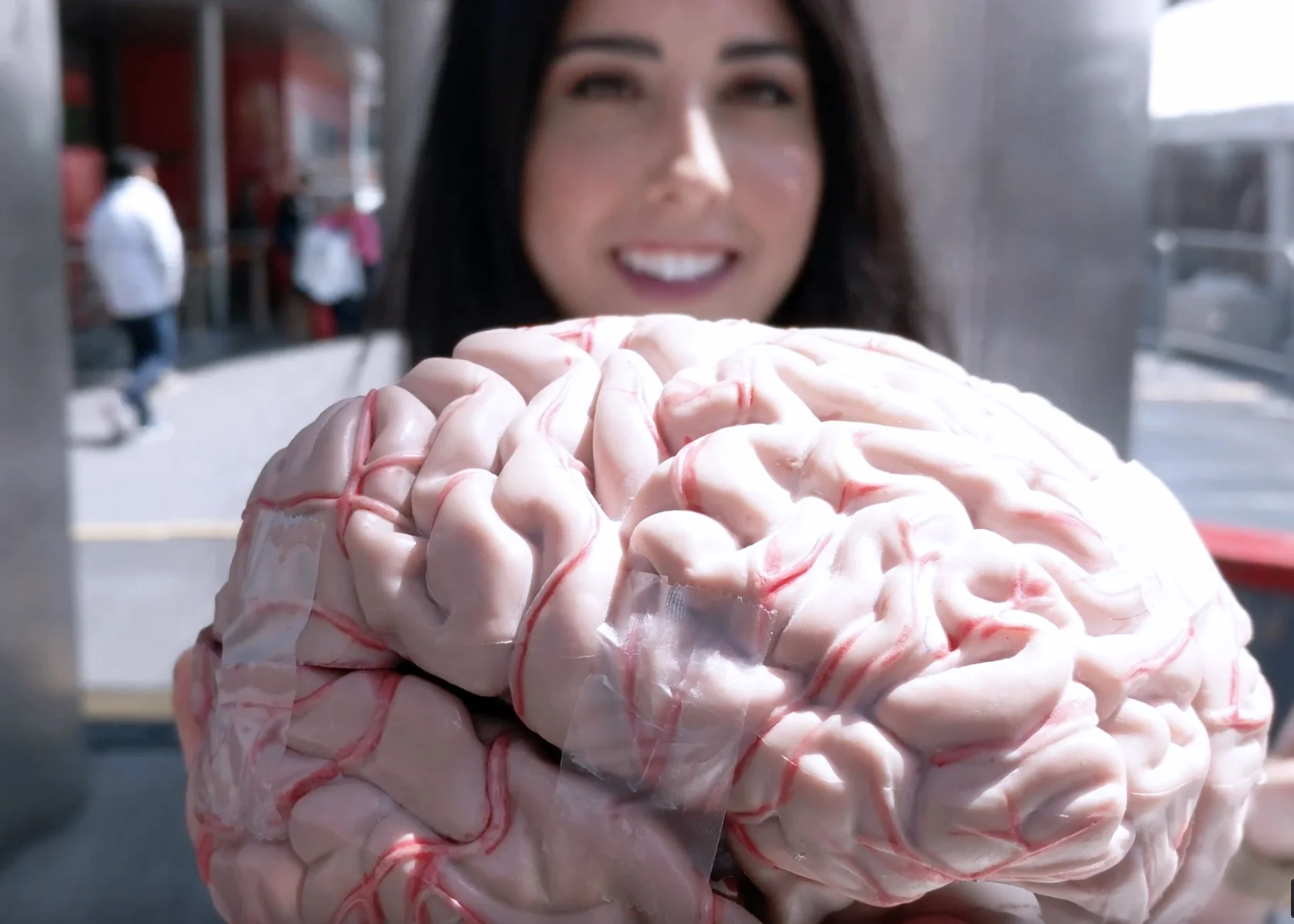 Science on the Streets: Can stem cells repair the brain?