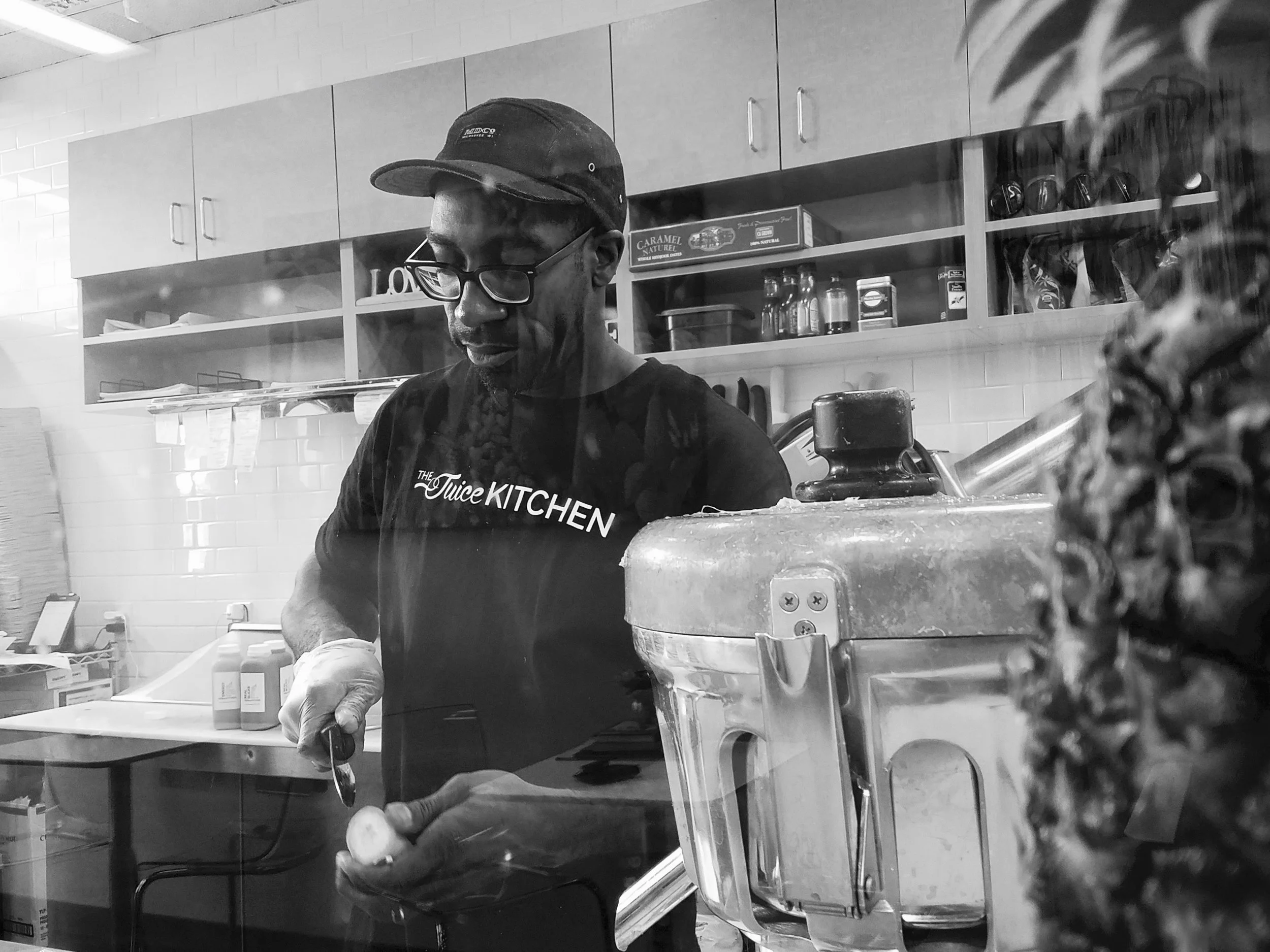 The Juice Kitchen