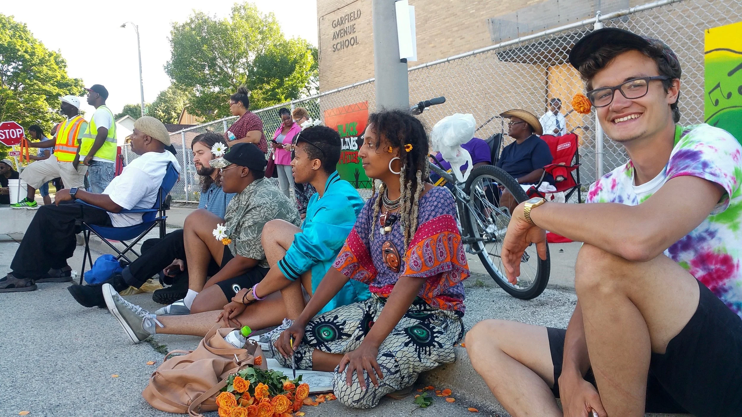 Jazz in the Hood