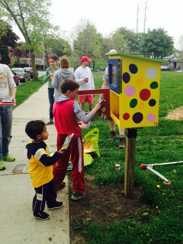  by Charlotte Serazio 