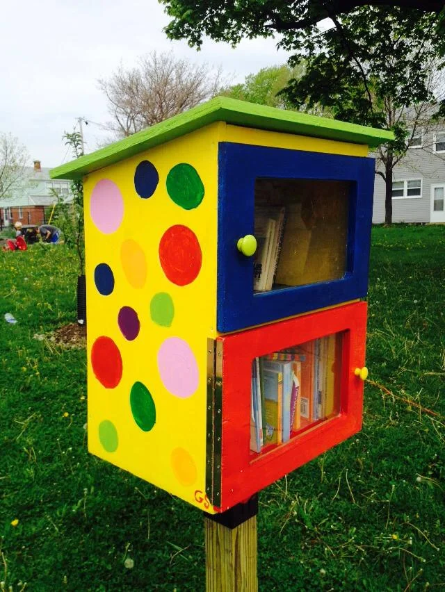  by Charlotte Serazio 