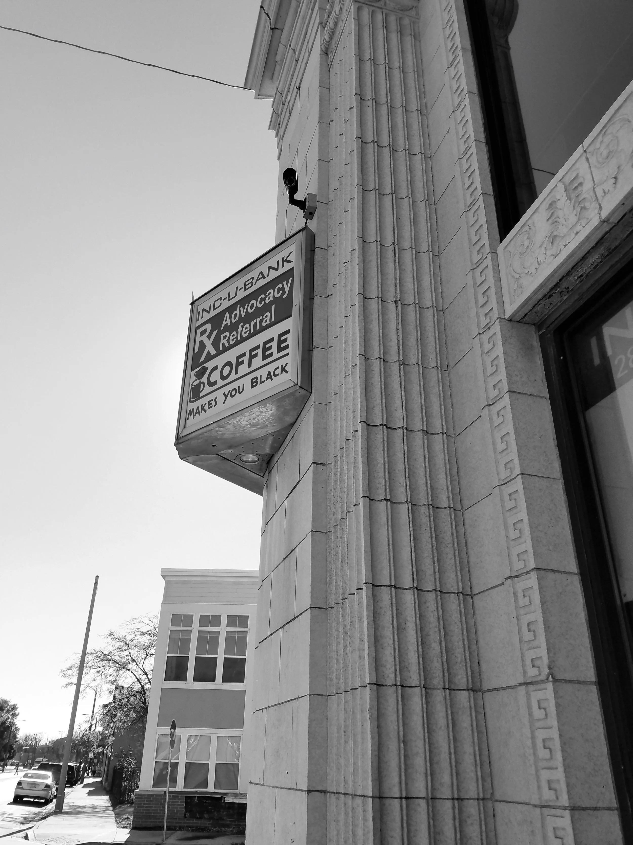 Coffee Makes You Black, 2803 North Teutonia Avenue, Milwaukee, 53206