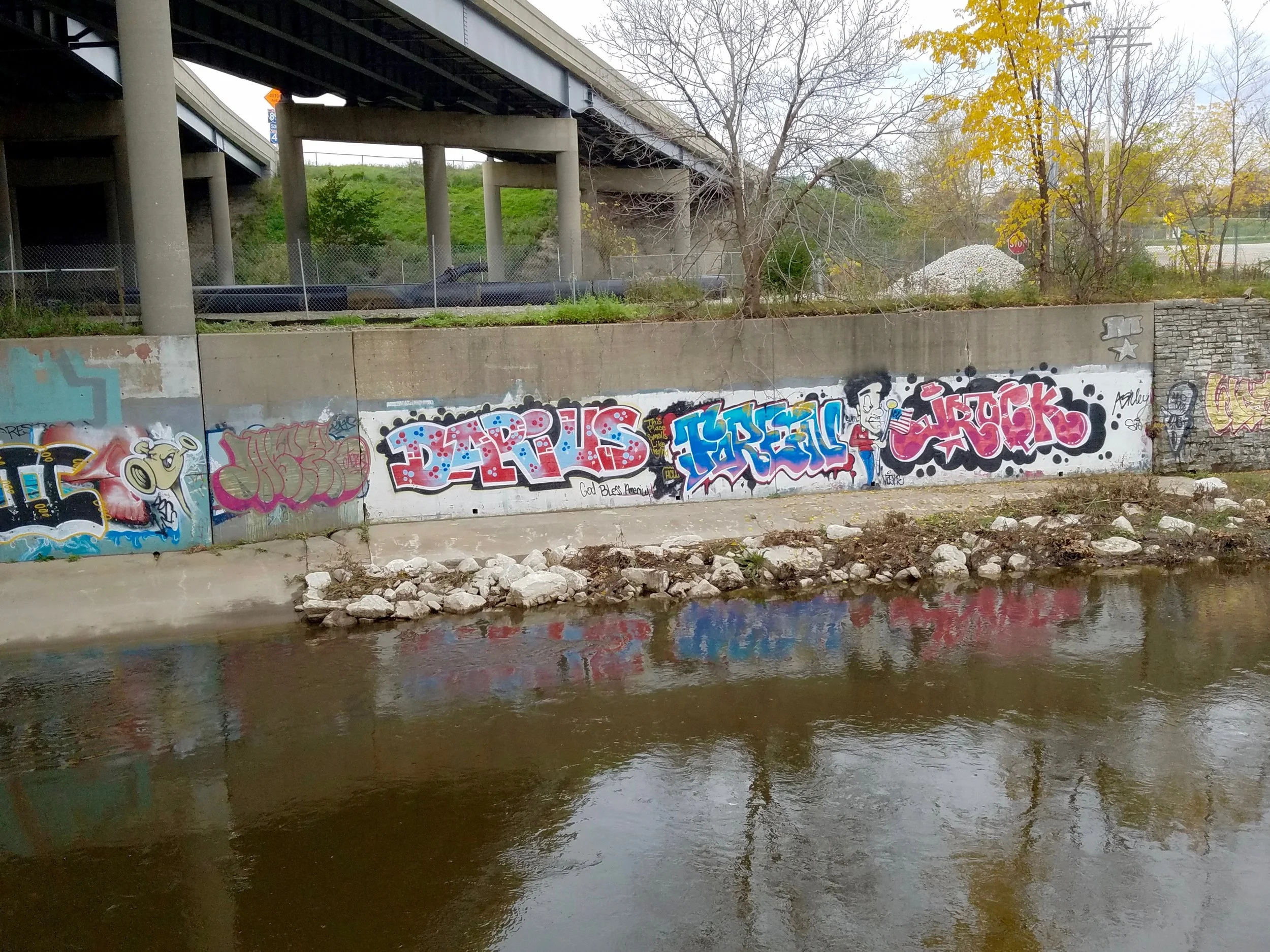 Menomonee River