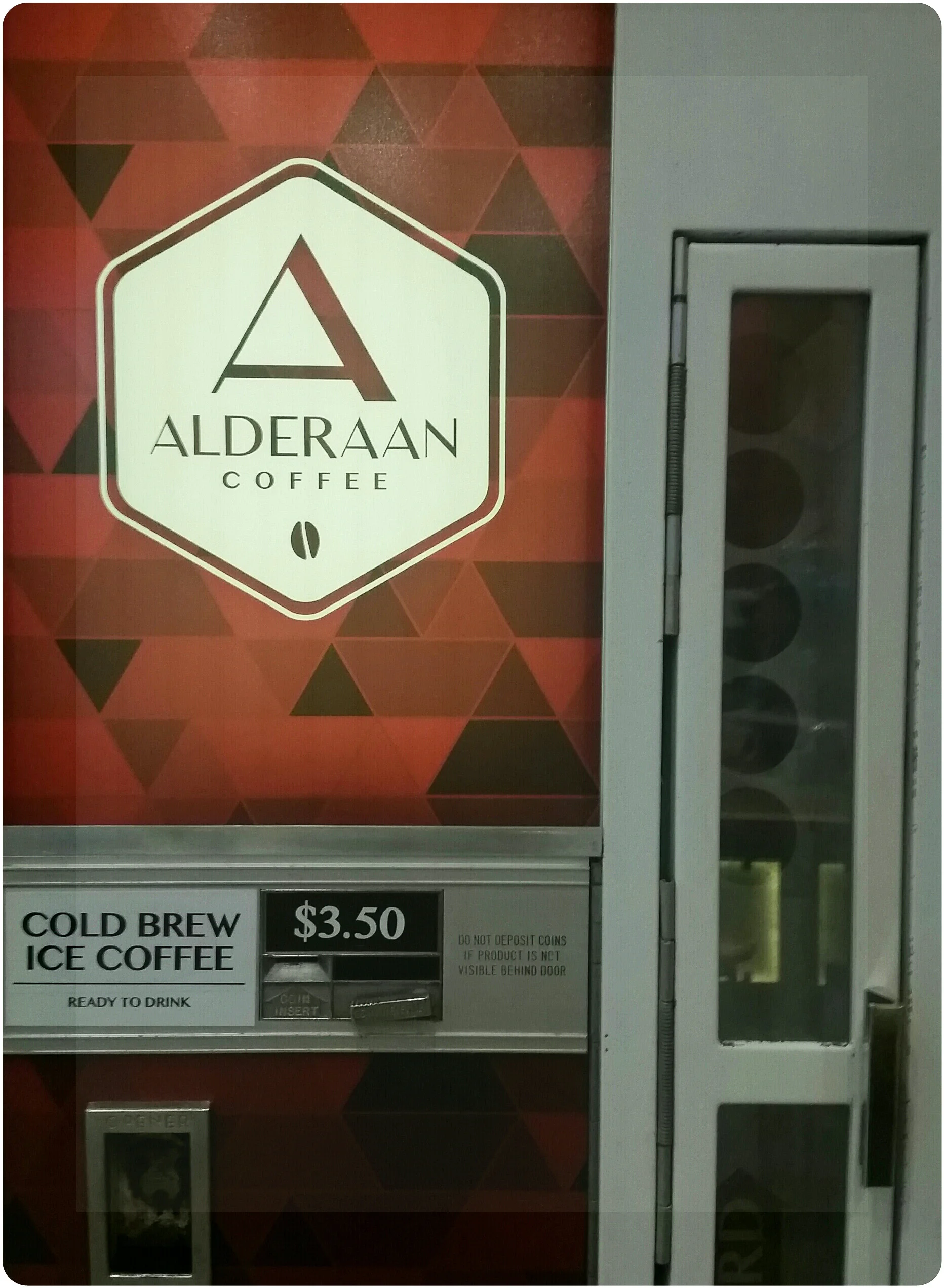 Princess Leia's Coffeeshop