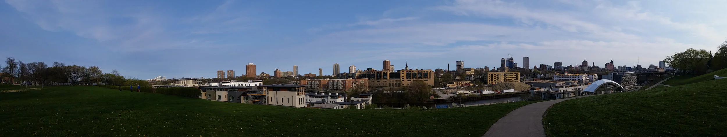 From the Hilltop