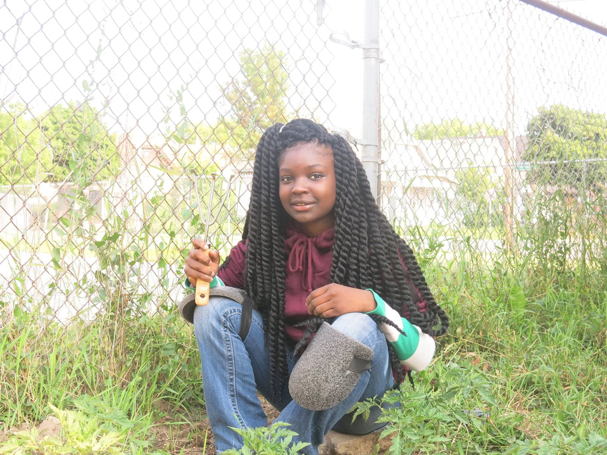 by Teens Grow Greens Inc.