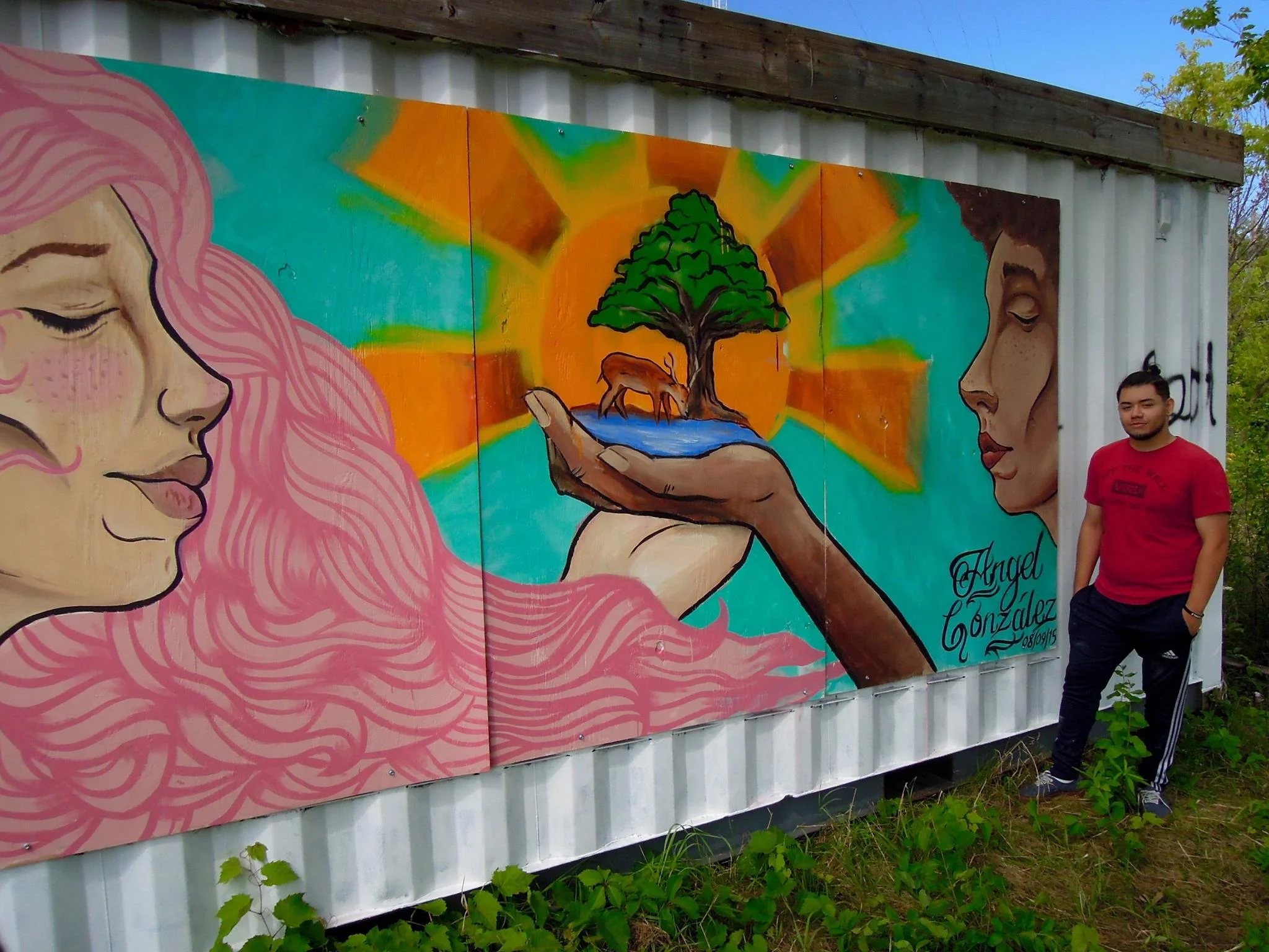 by Teens Grow Greens Inc.