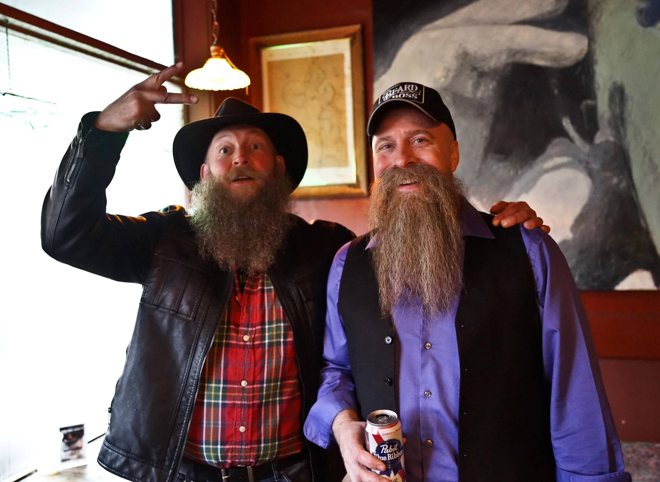Uptown Beard Competition