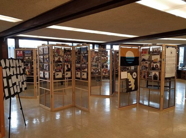 Mill Road Library Exhibit