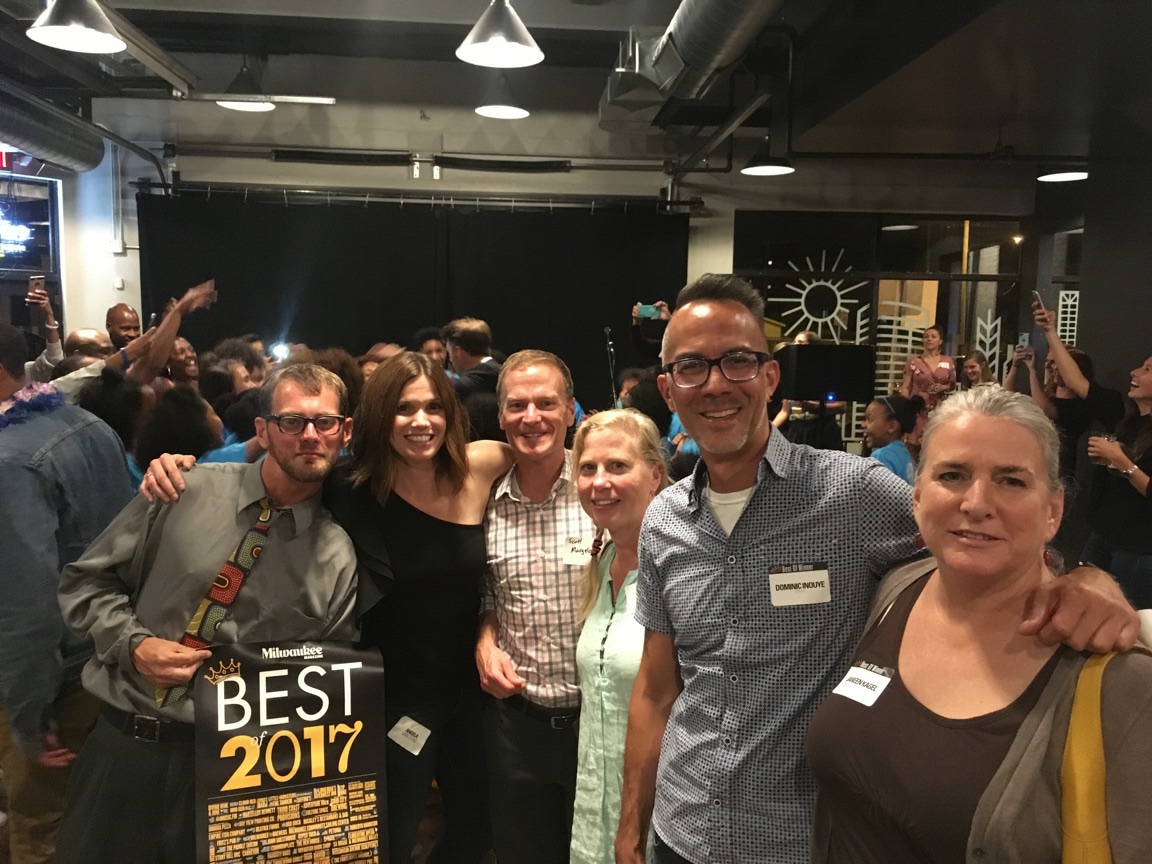 Milwaukee Magazine Best of 2017 Awards