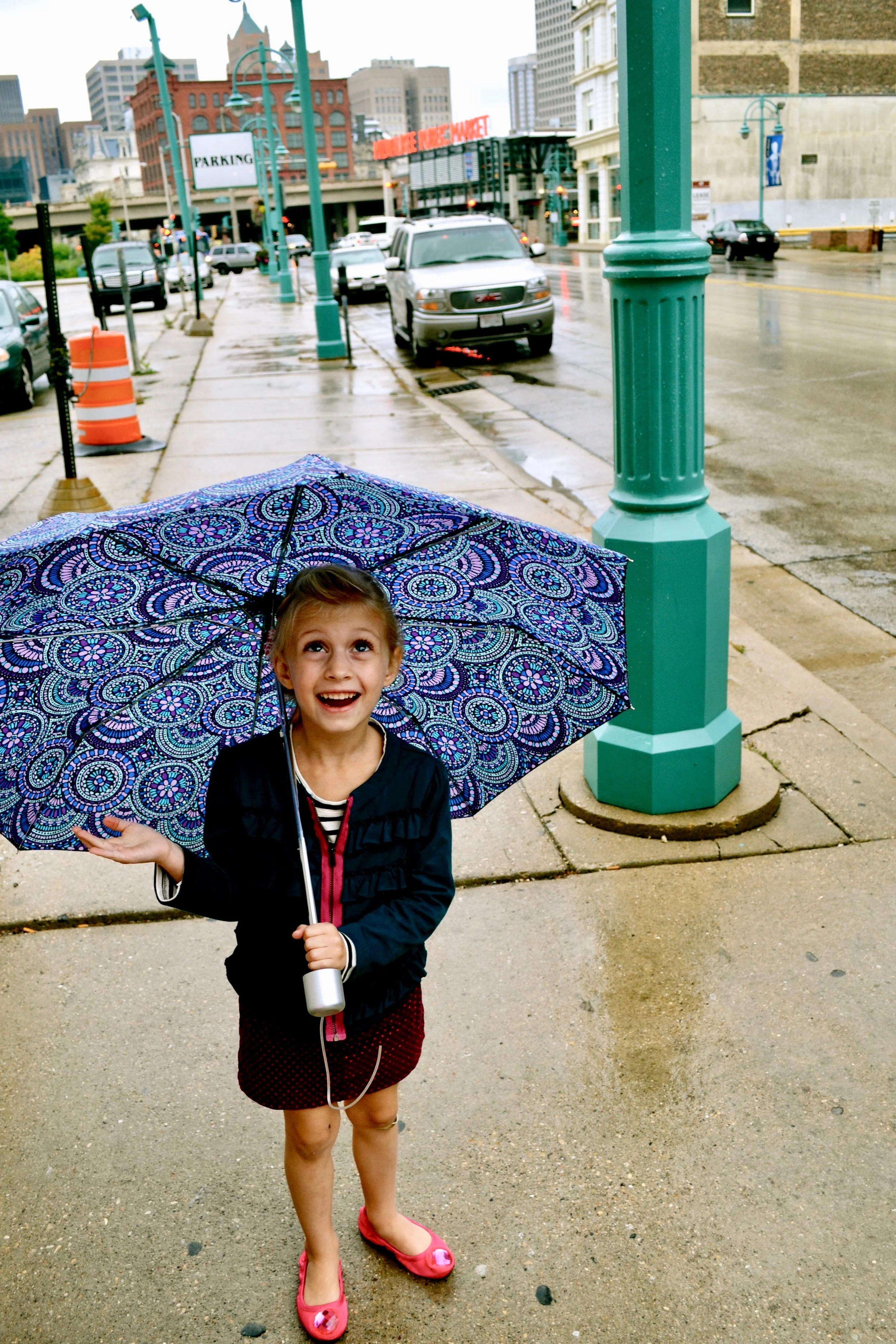 by Laura Marshall