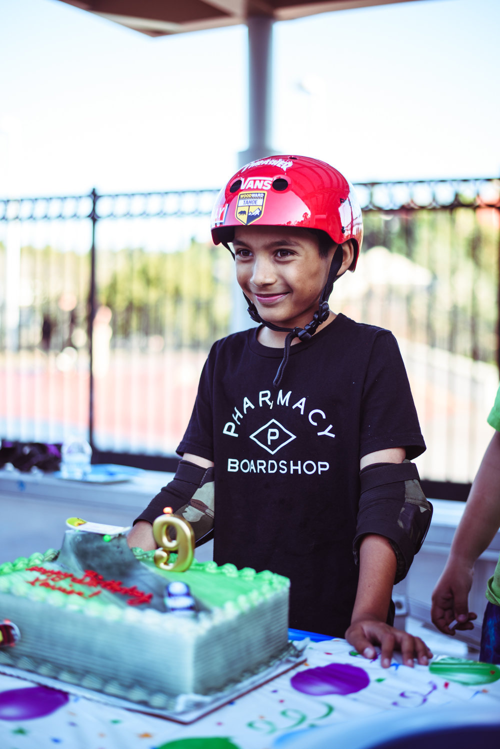 Birthday Parties — % San Diego's Best Skateboard lessons