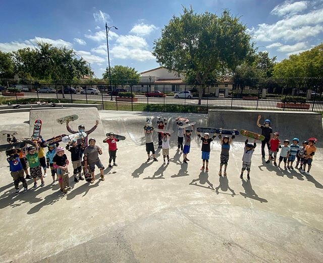 Thats a wrap on our first week of camp this summer! We will be running camp in Poway the weeks of June 29th, July 13th, July 27th, and August 10th. Register online at WWW.SDSKATELIFE.COM || Unfortunately, we still don&rsquo;t have an update for our C