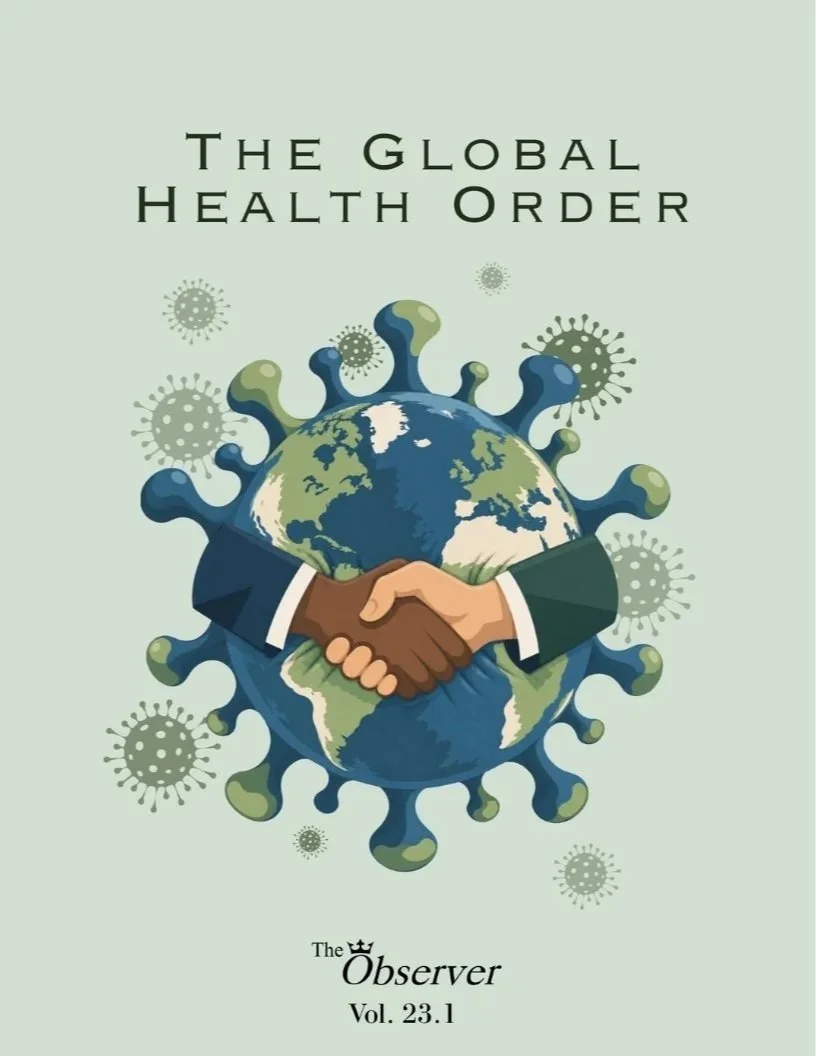 The Global Health Order
