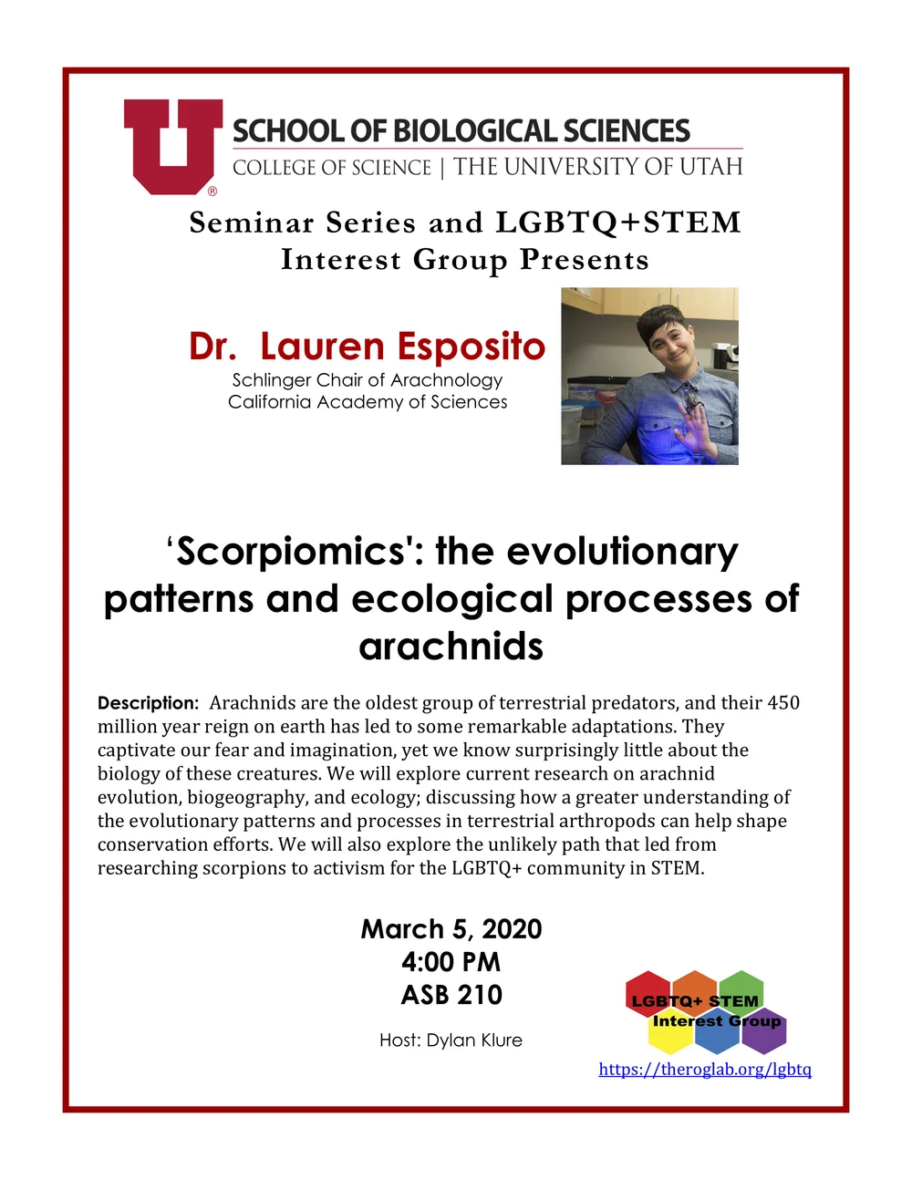 Lgbtq Stem The Rog Lab