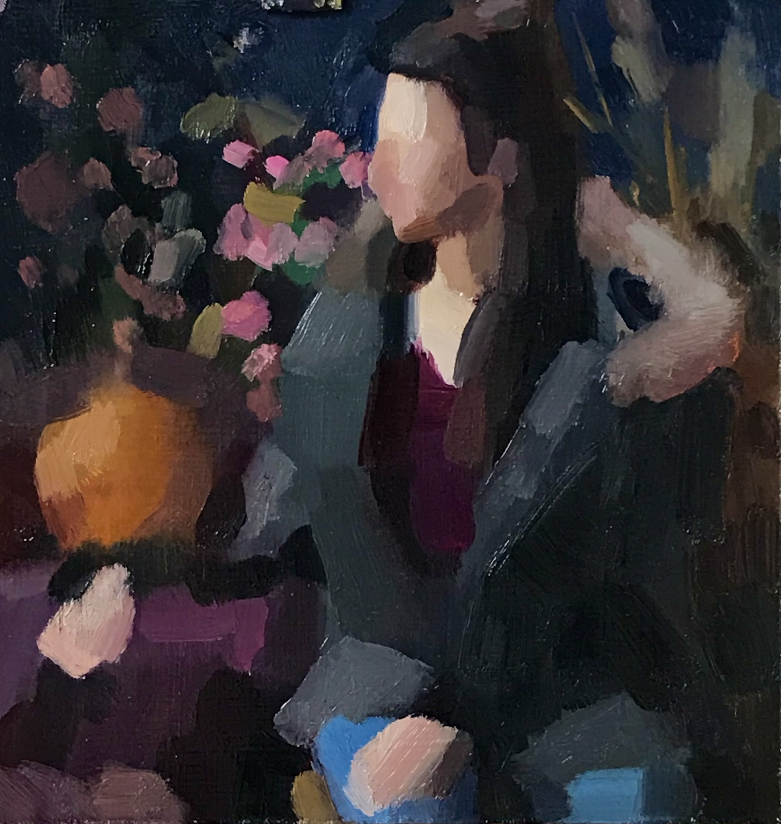 COLOUR STUDY WORKSHOP