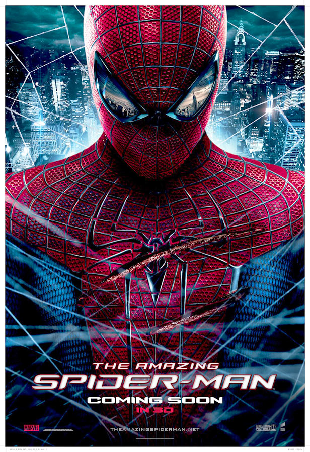 The Amazing Spiderman