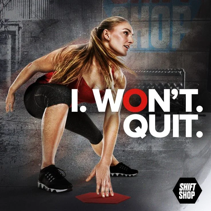 The Shift Shop - the new 3 Week "Ramp Up" Program!