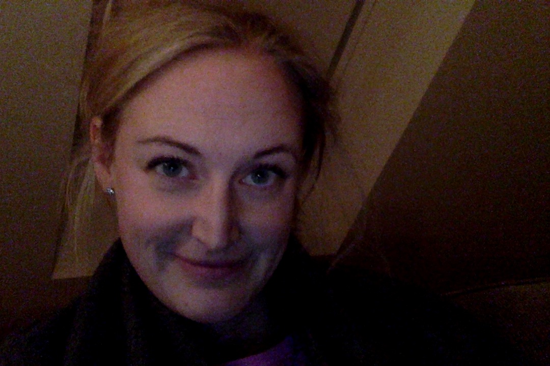 Jag jobbar på med att uppfylla nyårsmålet om fler selfies iallafall! :)