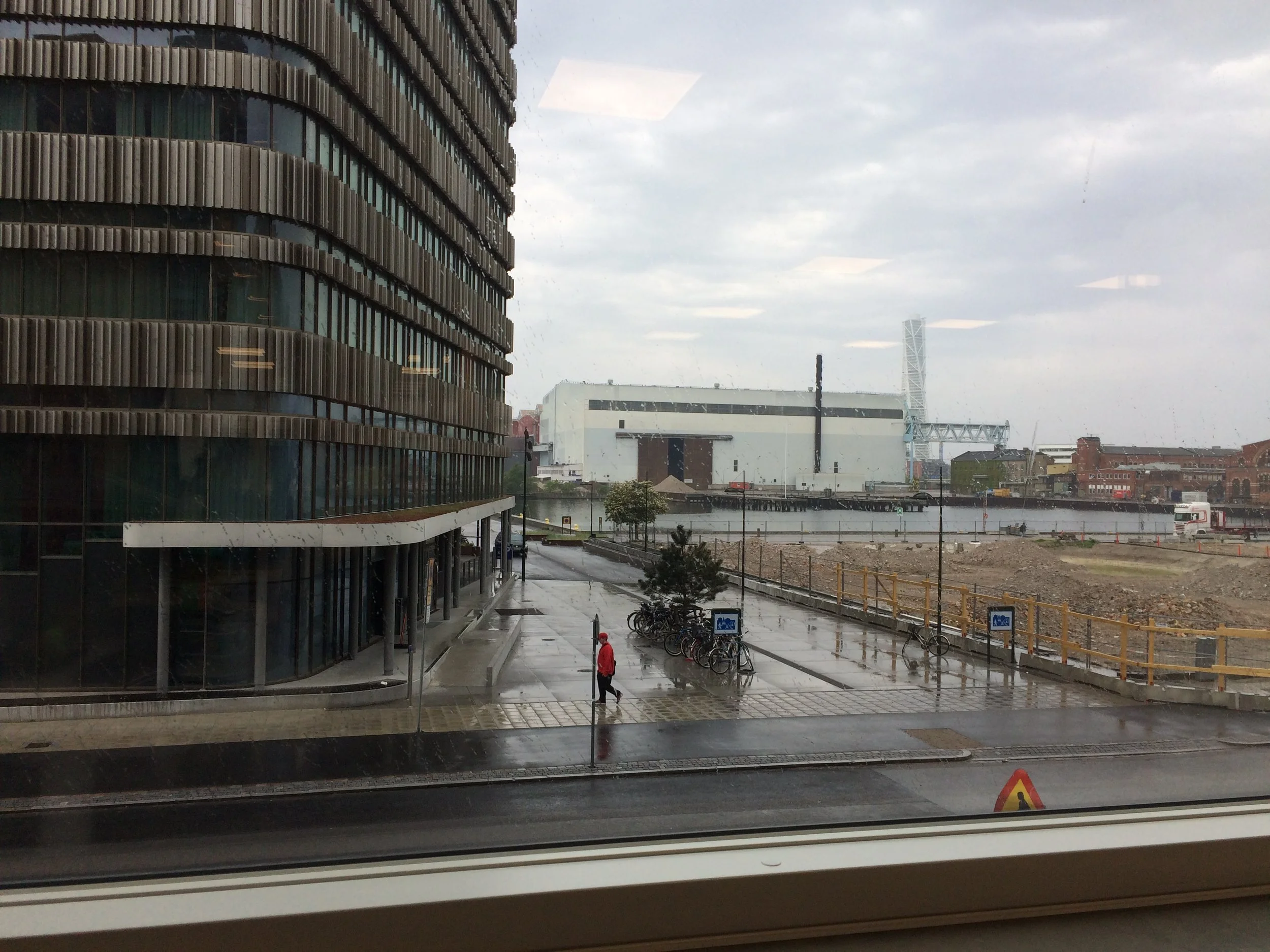 My office view