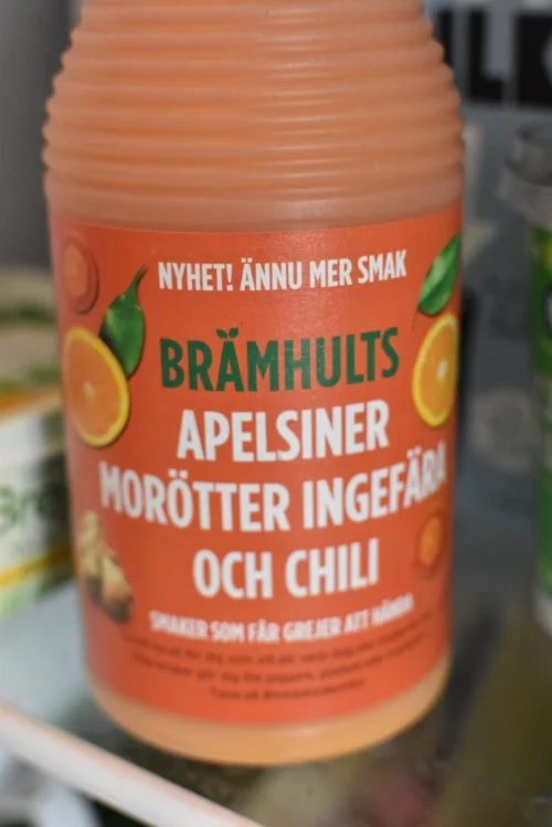 Favoritjuicen just nu....mmm!