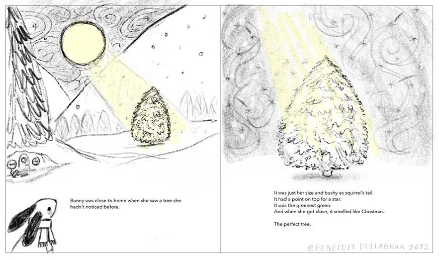 The Perfect Tree — Penelope Dullaghan