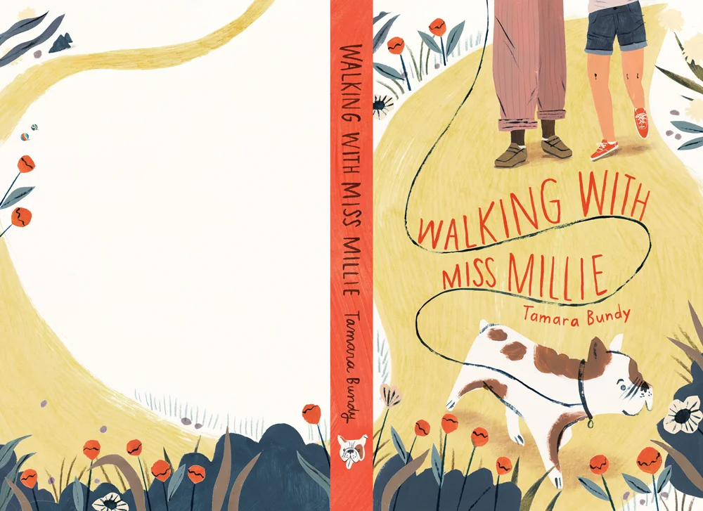 walkingwithmissmillie_coverart_penelopedullaghan.jpg