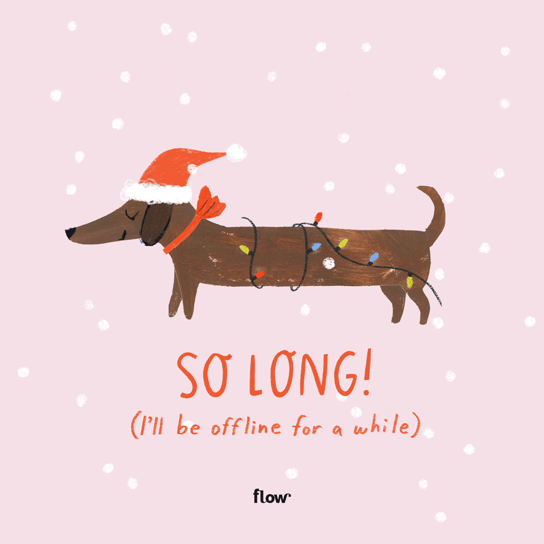 Off For The Holidays Gifs Penelope Dullaghan