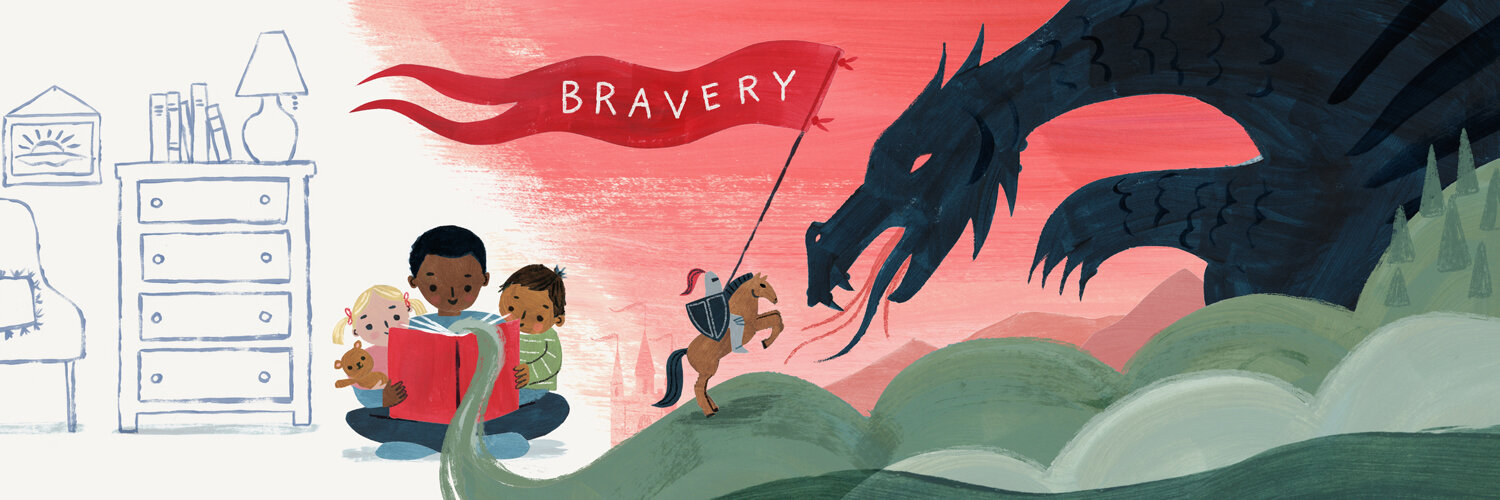 Brightly - Bravery — Penelope Dullaghan