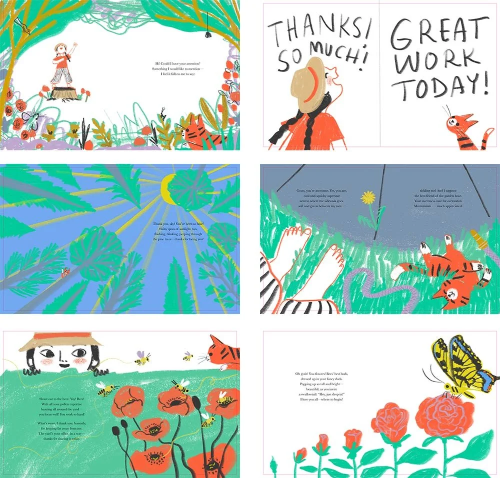 Thank You, Day — Penelope Dullaghan