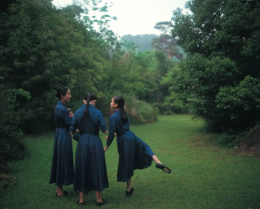 1995, Yoshihiko Ueda, Wuyishan, China.jpg