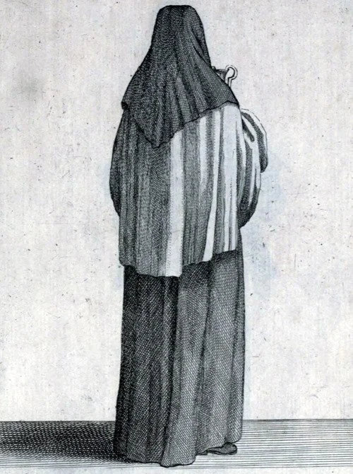 1707, Buonanni, ordinum religiosorum in ecclesia militanti catalogus.jpg