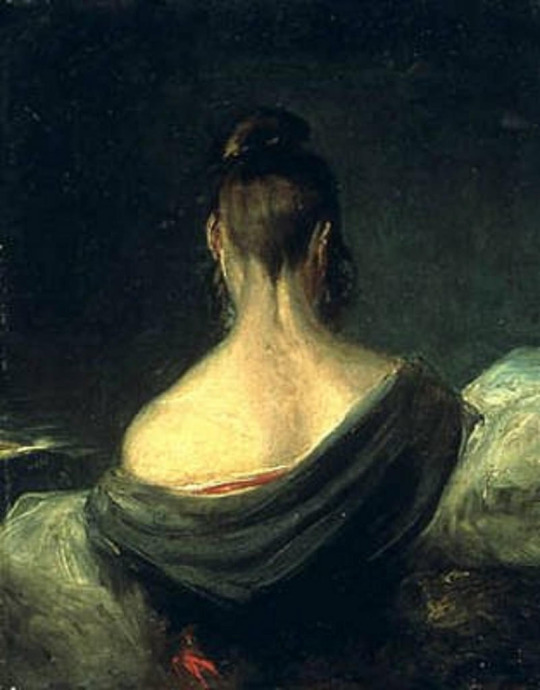 1806, John Constable, Portrait of a young lady.jpg