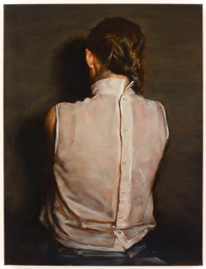 2011, Michale Borremans, The Ear.jpg