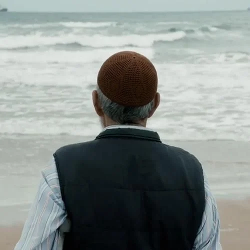 2011, Sophie Calle, Voir la mer.jpg