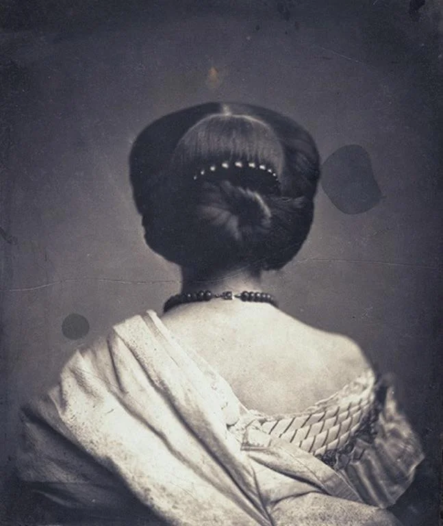 1862en, Onesipe Aguado, Woman Seen from the Back.jpg