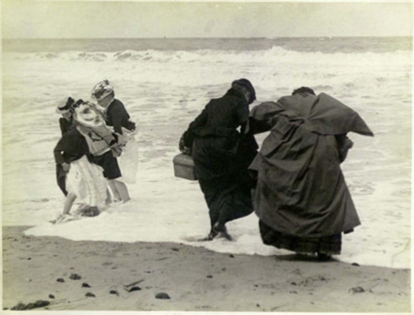 1890s, The Brotherhood of Linked Ring.jpg