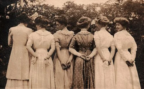 1900s, Edwardian Women.jpg