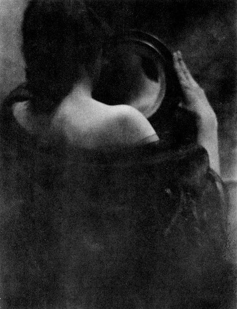 1902, Edward Steichen, The Mirror.jpg