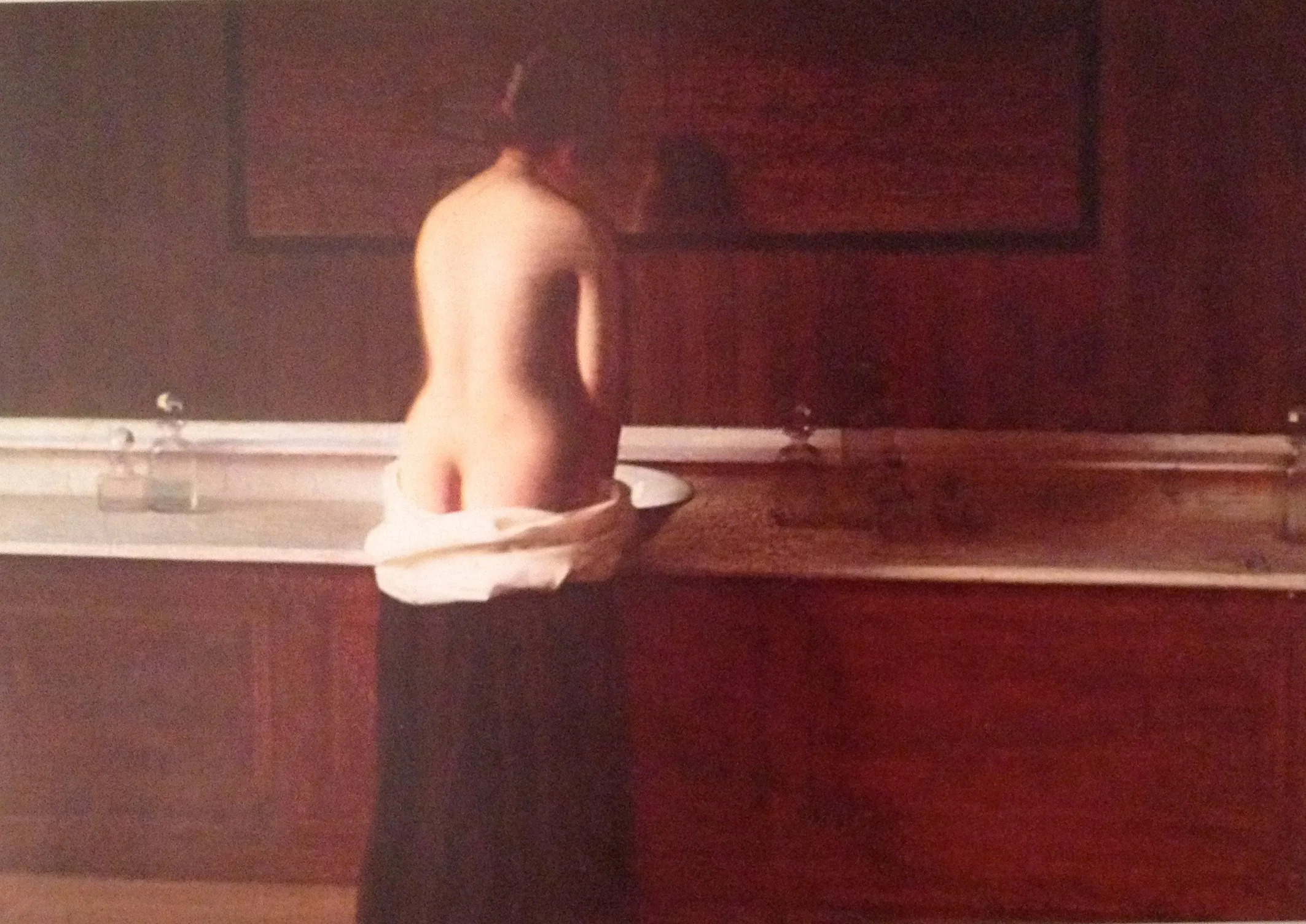1898, Eugène Lomont, Jeune femme à sa toilette.jpg