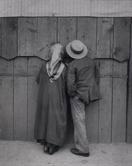 1920, Andre Kersetz, Circus Budapest.png